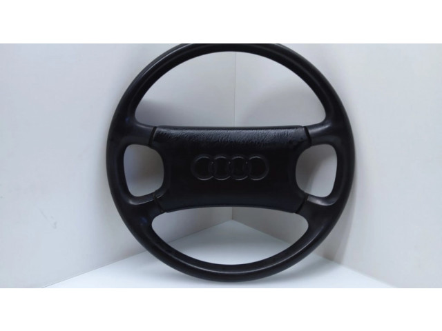 Руль Audi 100 200 5000 C3 1982-1991 года 893419660