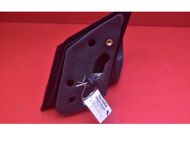 Зеркало электрическое        Skoda Citigo  2011 - 2020 года   