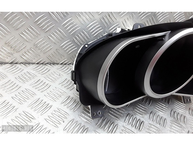 Přístrojová deska Mazda CX-7 2010 eh4455430