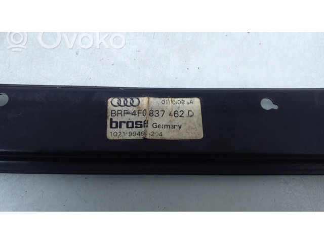 Передний електрический механизм для подъема окна без двигателя