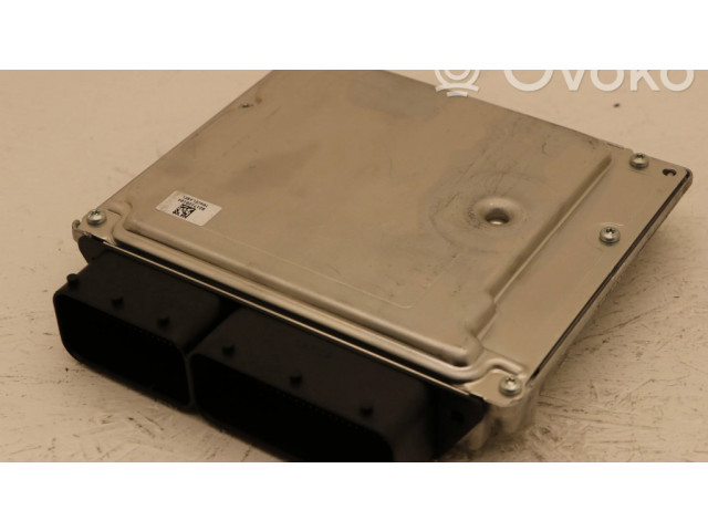 Řídící jednotka 0281017550, DDE851249801 BMW X1 E84 2010