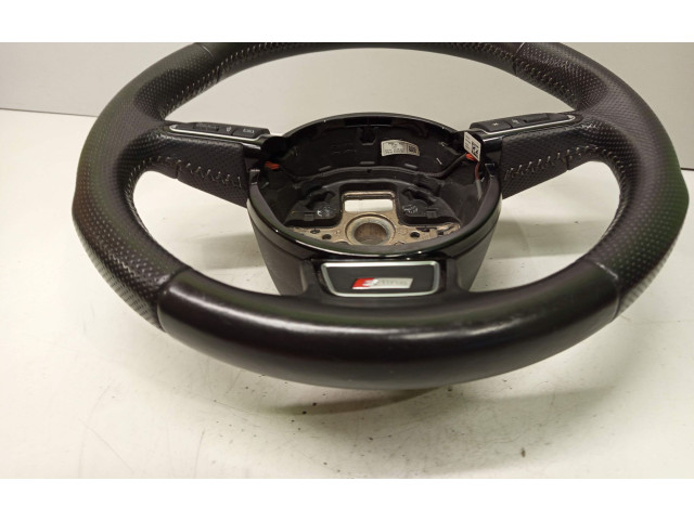 Руль Audi Q3 8U 2011 - 2016 года 8UO124A, 8UO419091R