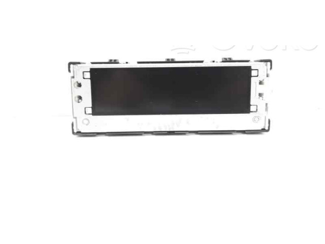 Дисплей 9804493780 Citroen C4 II Picasso
