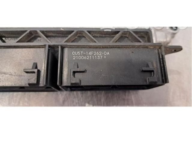 Блок управления двигателя H1B112A650EA, HA6A12B684NA Ford Fiesta