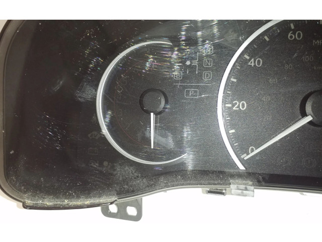 Přístrojová deska Lexus CT 200H 2012 8380076051