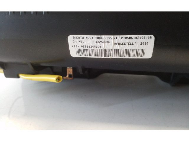 Подушка безопасности пассажира 306435399AI Opel Meriva B
