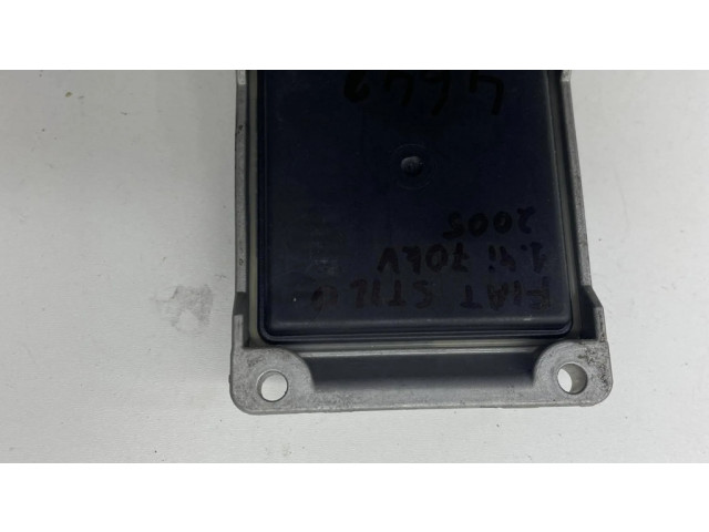 Блок управления двигателя 483152, 0261208204   Fiat Stilo