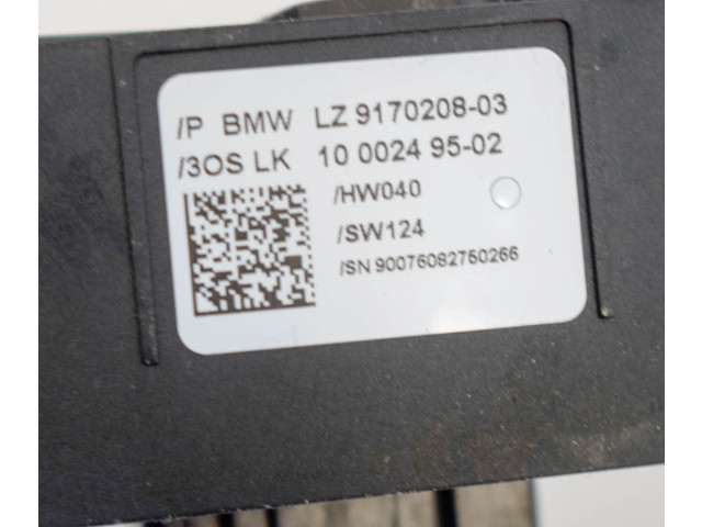 Подрулевой переключатель BMW 5 E60 E61