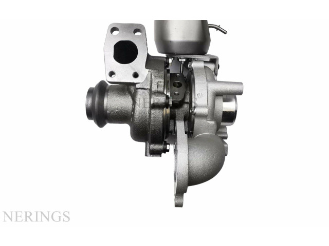 Turbodmychadlo Турбина 819872-5001S, 819872-0001   Citroen Berlingo   BHZ (DV6FC)