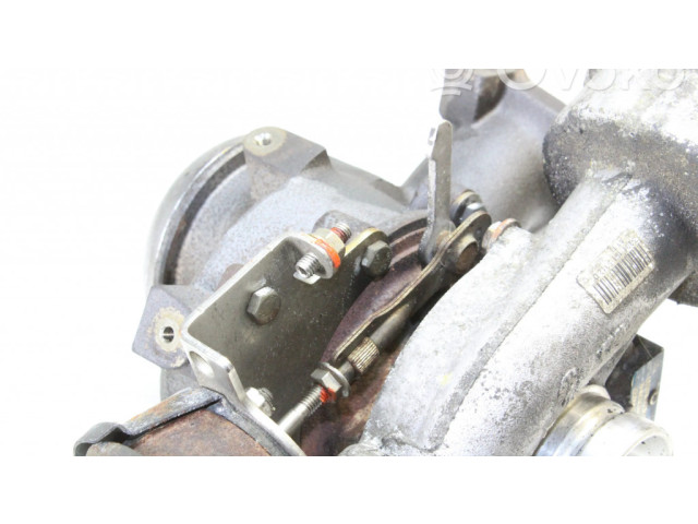 Турбина Mercedes-Benz B W245 2.0 A6400902580 для двигателя OM 640.941