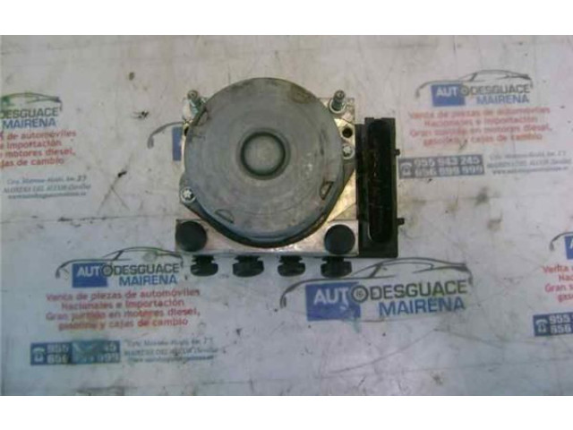 Блок управления АБС 265800395 Citroen C4 I