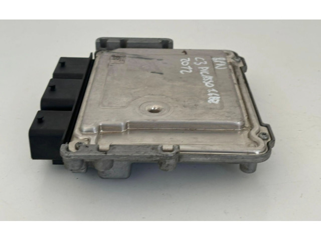 Řídící jednotka 9666235880, 8FN Citroen C3 Picasso 2012