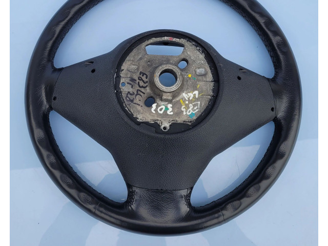 Руль BMW X3 E83  2003 - 2010 года       