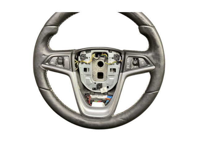 Руль Opel Meriva B  2010 - 2016 года 13300475, 307356399P10AA      