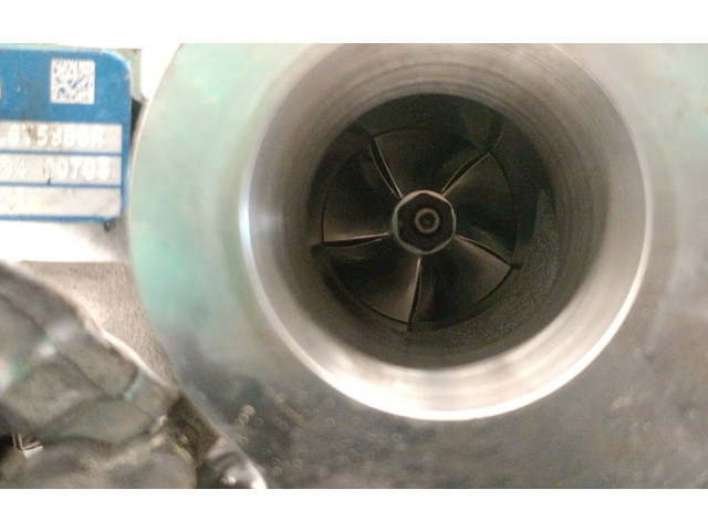 Турбина 16319700025, 144108206R   Dacia Duster III