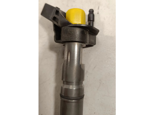 Форсунка 0986435 Jeep Grand Cherokee (WK) для дизельного двигателя 3