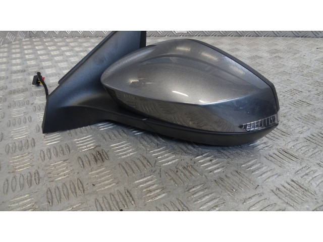 Зеркало электрическое        Skoda Fabia Mk4 (6VA)  2021 -  года   