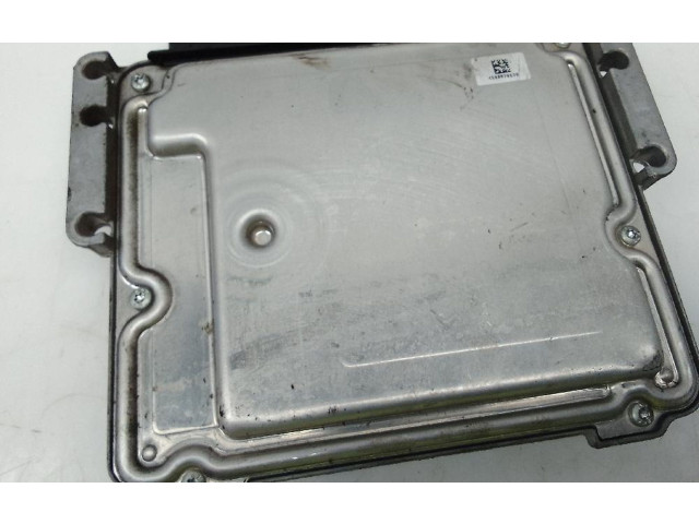 Блок управления двигателя 0281032811 Dacia Logan II