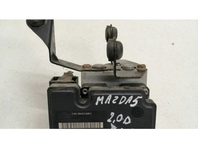 Jednotka ABS 5N612M110AC Mazda 5 2006