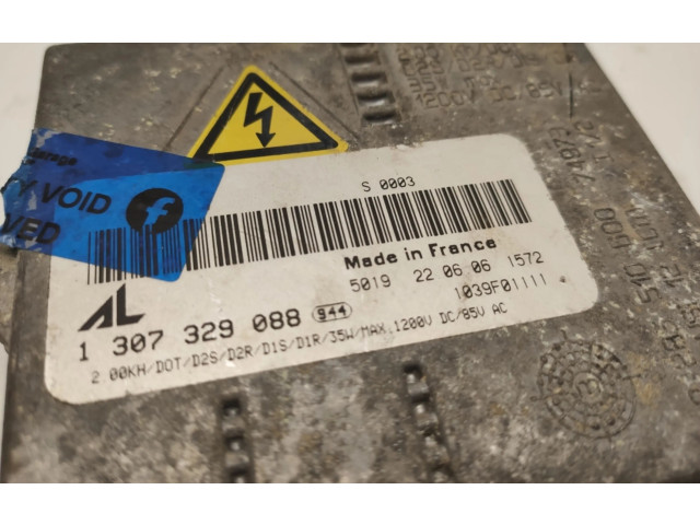 Блок управления Xenon