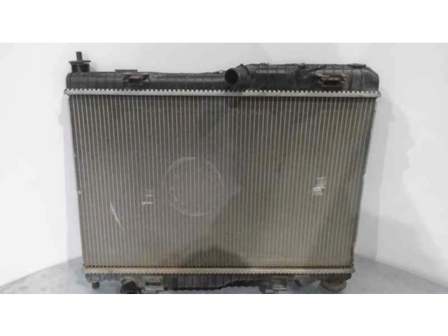 Радиатор охлаждающей жидкости