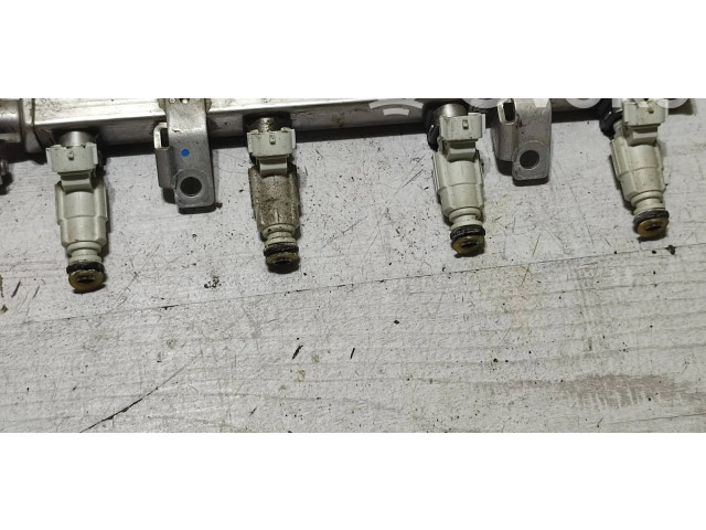 Топливная рампа 3535003500, 20180333205   KIA Rio   для двигателя G4LA