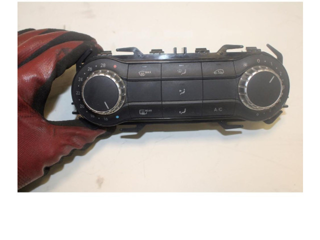 Блок управления климат-контролем A2469008215 Mercedes-Benz A W176