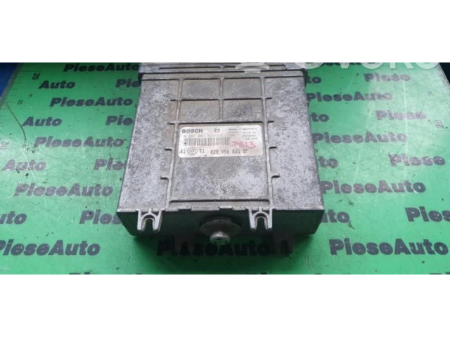 Блок управления двигателем Блок управления 0281001421, 028906021BF Volkswagen Golf III