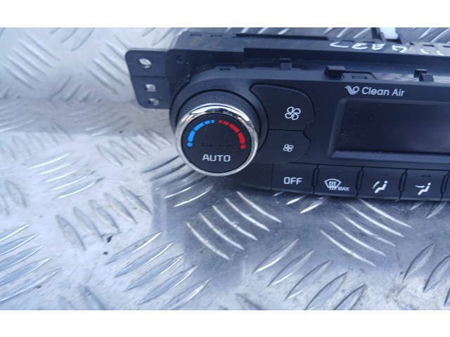 Блок управления климат-контролем 97250A2200 KIA Ceed