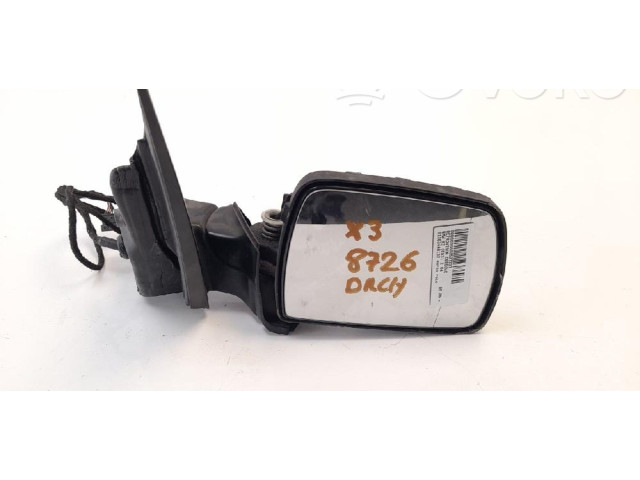 Зеркало электрическое Сзади BMW X3 F25 2010-2017 года