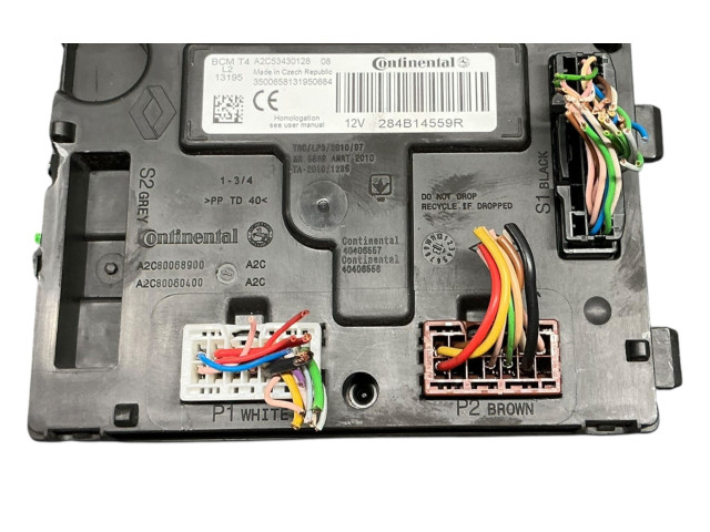 Блок комфорта 284B14559R, A2C53430128 Dacia Sandero II