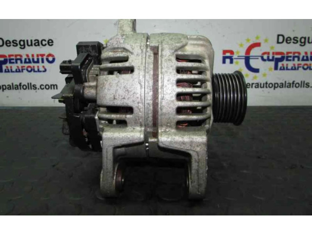 Генератор     8200660037    Renault Twingo II 