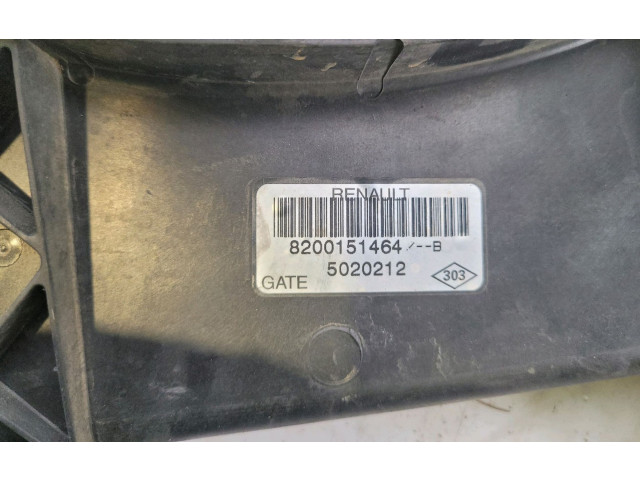 Řídící jednotka 7701071863, S0-0855K Renault Megane II 2006