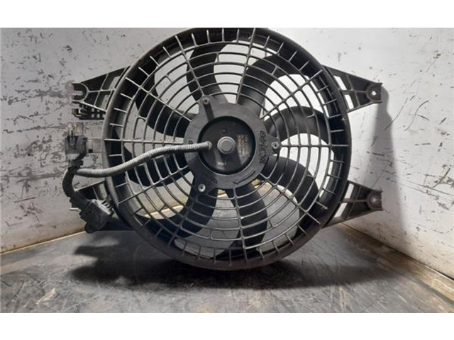 Вентилятор радиатора 977353E000 KIA Sorento