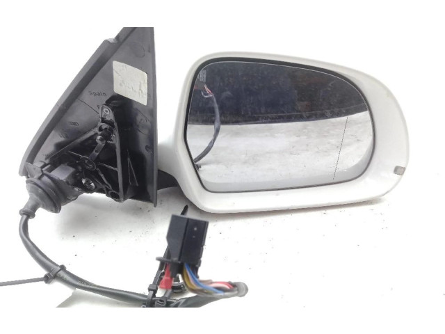 Зеркало электрическое Audi Q3 8U 2011 - 2016 года