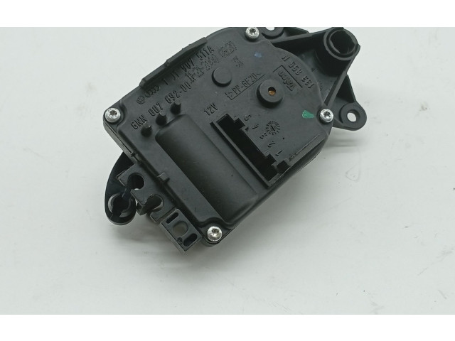 Вентилятор печки 1J1907511, 133855A Audi A3 S3 8L