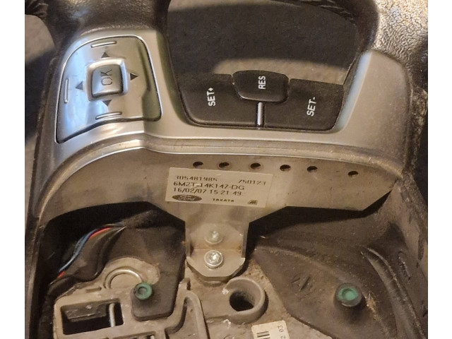 Руль Ford Galaxy  2006 - 2015 года 305479999D52, 6M213600CL      