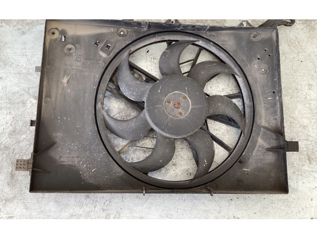 Вентилятор радиатора     1137328081    Volvo V70 