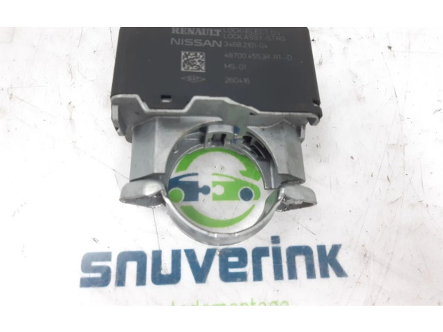 Řídící jednotka 487004553R, 237100151S Renault Megane E-Tech 2016