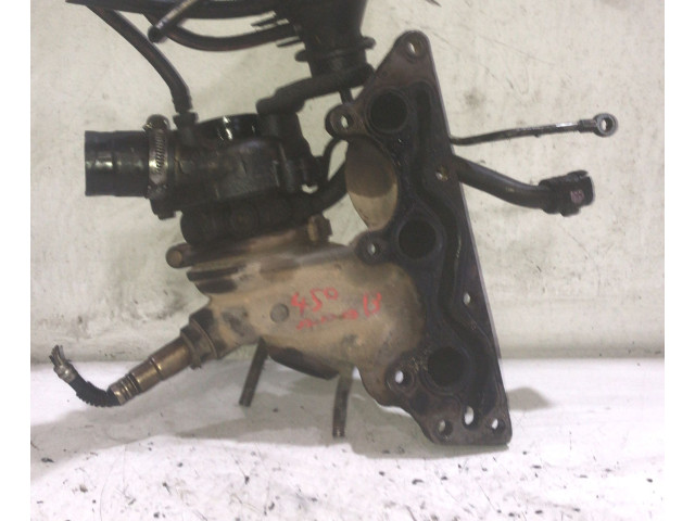 Turbodmychadlo Турбина A1600960999, A1600960999   Smart ForTwo I   