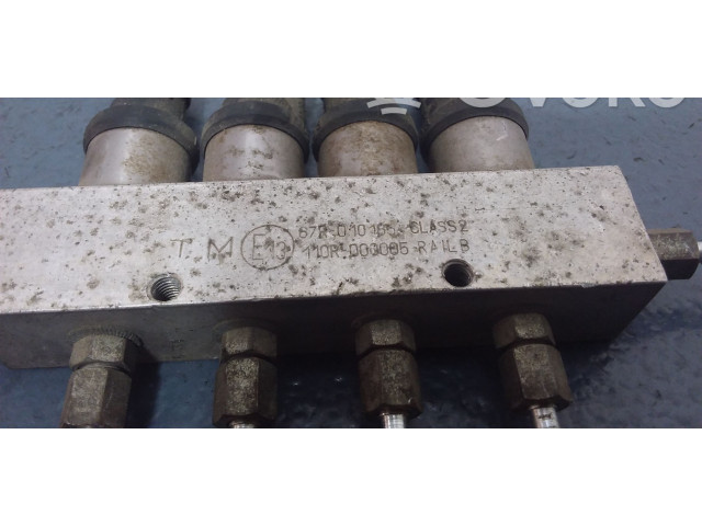 Vstřikovací lišta 09SQ99020002G, 09SQ99020002G KIA Magentis