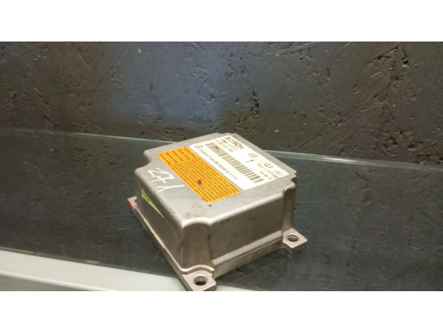 Блок подушек безопасности 2038207385, 0285001881   Mercedes-Benz C W203