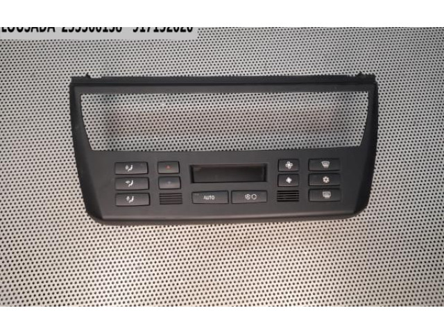 Блок управления климат-контролем 3443981 BMW X3 E83