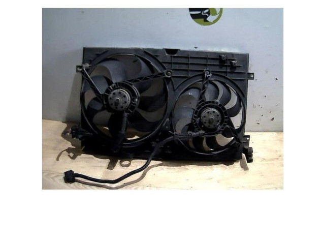 Вентилятор печки       Audi A3 S3 8L
