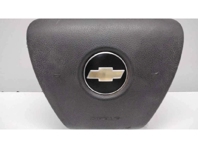 Подушка безопасности водителя 968096496, AC6UC0D8L Chevrolet Captiva