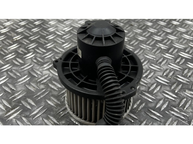 Вентилятор печки       Chevrolet Spark