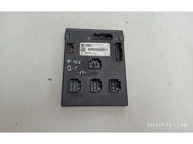 Блок комфорта 8K0907063P Audi Q5 SQ5