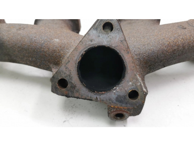 Коллектор выброса