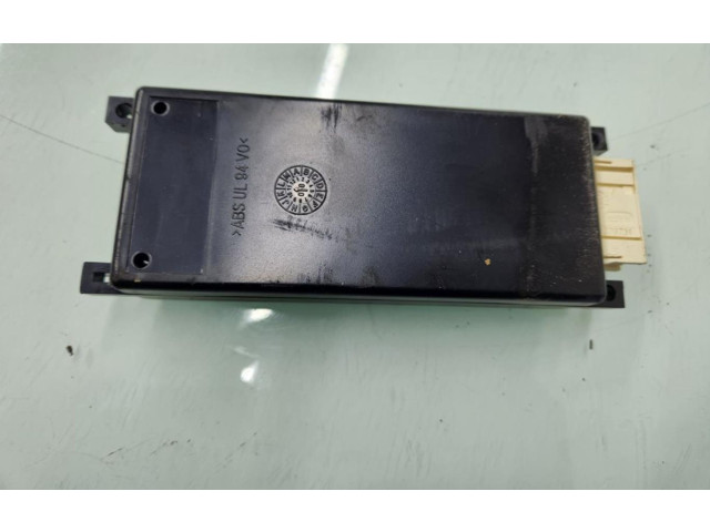 Блок управления двигателя 9666419080   Citroen Berlingo