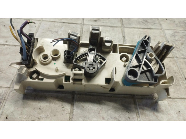 Блок управления климат-контролем 030807DA, 20070903   Citroen Berlingo